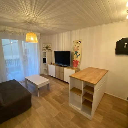 Apartment Joli Proche Ocean Et Centre Lacanau