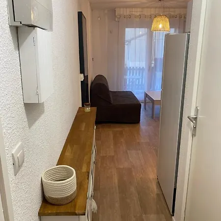 Apartment Joli Proche Ocean Et Centre Lacanau