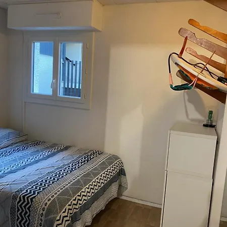 Apartment Joli Proche Ocean Et Centre Lacanau