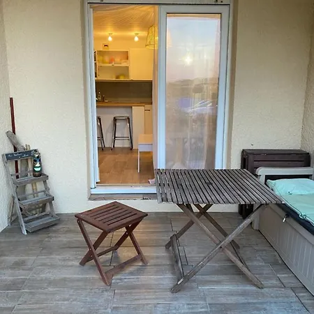 Joli Proche Ocean Et Centre Apartment *