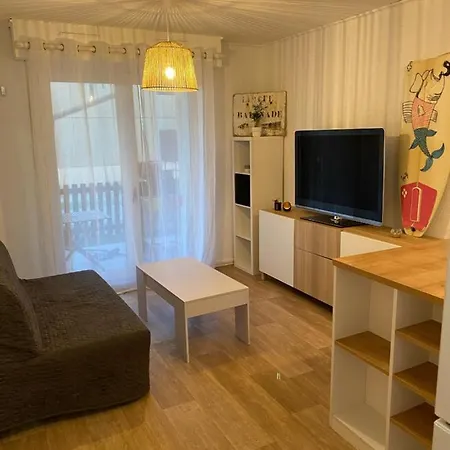 Apartment Joli Proche Ocean Et Centre *